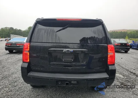 2015 Chevrolet Tahoe C1500 Ls from USA, damaged, VIN 1GNSCAEC9FR109321